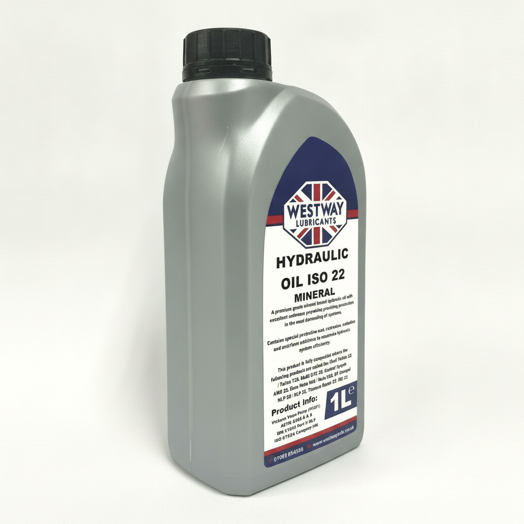 Hydraulic Oil ISO 22 Marine Steering Trim Tilt Fluid - Technical specification image 4