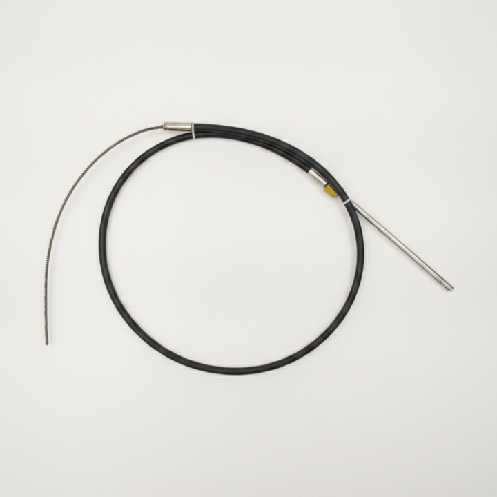 6.1m MT58 light-duty steering cable up to 55hp | 4Boats - Catalogue image 4