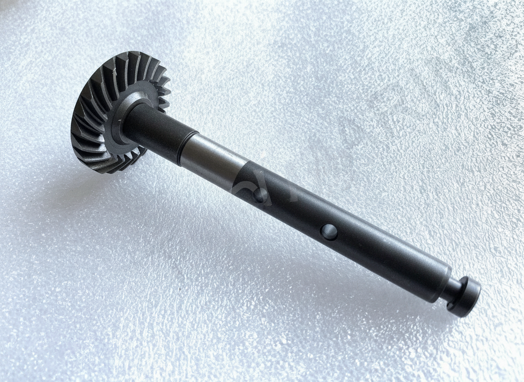 Genuine Tohatsu OEM propeller shaft assembly - 309-64210-0 | 4Boats - Catalogue image 4