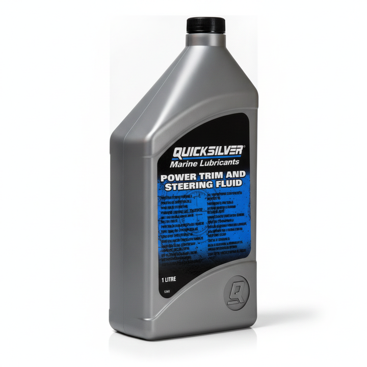 Power Trim and Steering Fluid 1 Litre | Marine Hydraulic Oil | 4Boats - Technical specification image 4