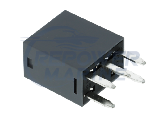 Fuel Pump Relay for Volvo Penta 4.3L, 5.0L, 5.7L ,8.2L Replaces 3861376