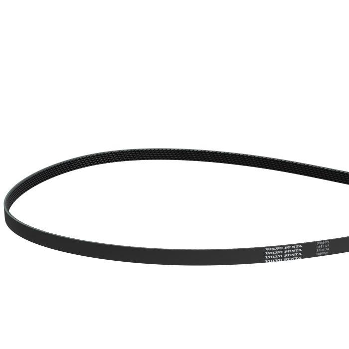 Volvo Penta Serpentine Belt and Alternator 3863274 - DRIVE BELT - VP3889124| Genuine OEM Replacement