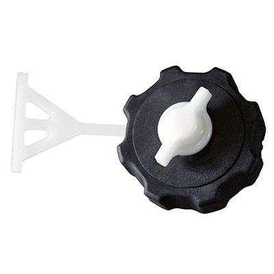 Genuine Tohatsu Fuel-Tank Cap Assembly 393-70020-6 – M4C / M5B Integral Tanks