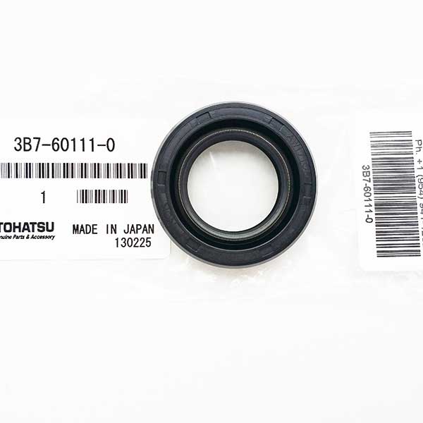 Tohatsu Nissan Outboard Propeller Shaft Oil Seal 3B7-60111-0 60hp-140hp 30x50x12
