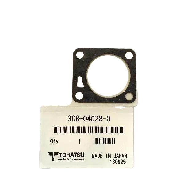 Tohatsu Mercury Pump Body Gasket 3C8-04028-0 27-8555691 9.9hp 15hp 40hp 50hp
