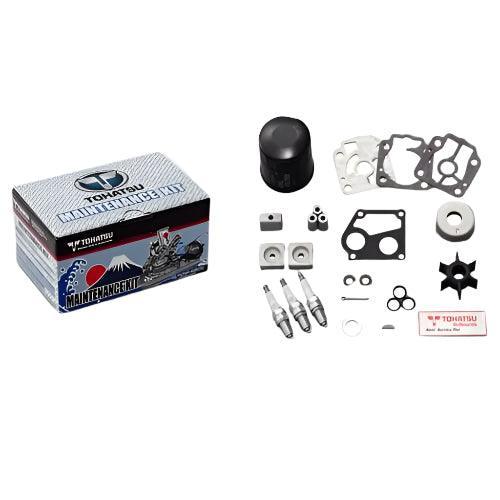 Tohatsu Genuine Maintenance Kit MFS40A MFS50A MFS60A Outboard 3KY-87500-0