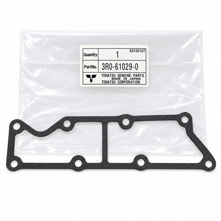 Genuine Tohatsu Drain Cover Gasket 3R0-61029-0 | MFS25/30 A/B/C