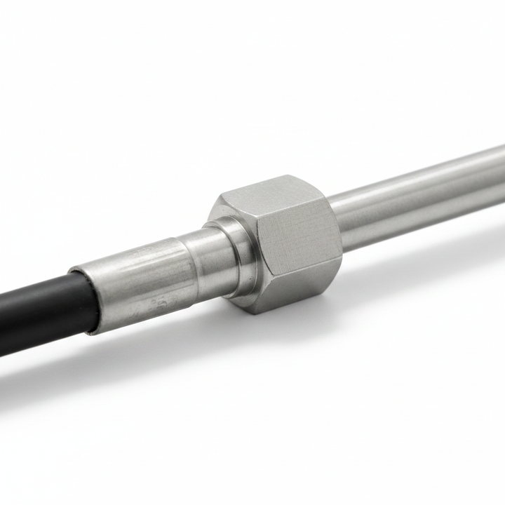 10 ft MT58 light-duty steering cable up to 55hp | 4Boats - Product detail image 3