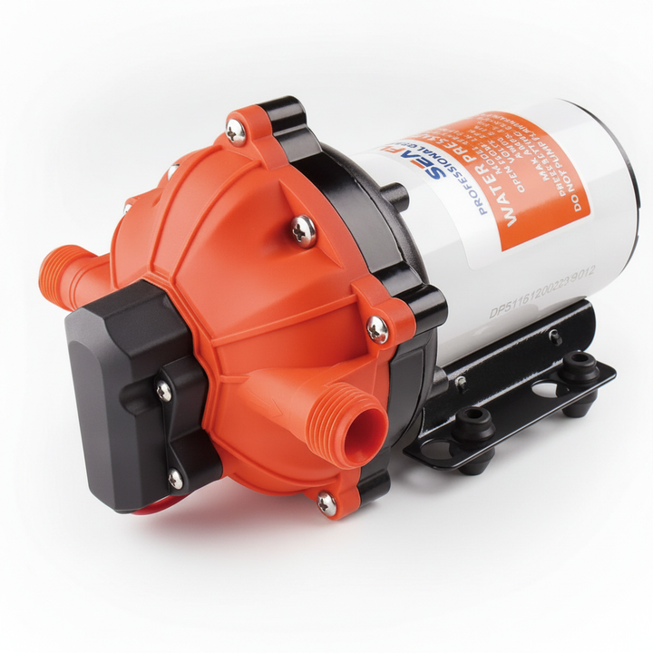 Seaflo Pressure 33 Series 12V Pressure Pump 3.0GPM 2 - Catalogue image 4