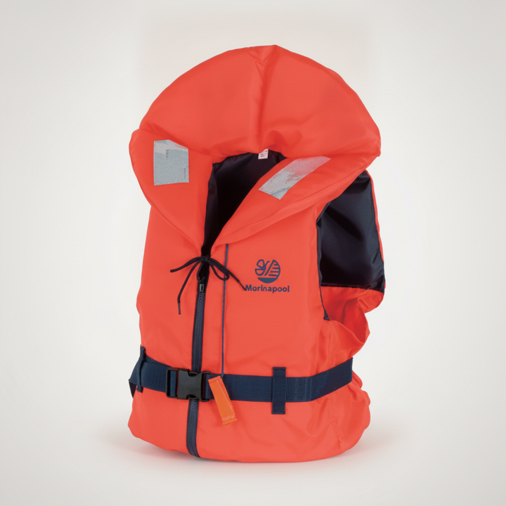 100N ISO Freedom Foam Lifejacket 40 | 60 kg | 4Boats - Catalogue image 4