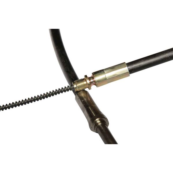 Ultraflex M58 Light Duty Steering Cable 11ft up to 55HP T67 Helm Compatible