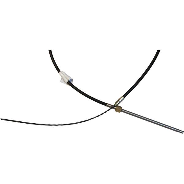 Ultraflex M66 Heavy Duty Steering Cable 11ft | 3.35m | M66-11 | Teleflex SSC62