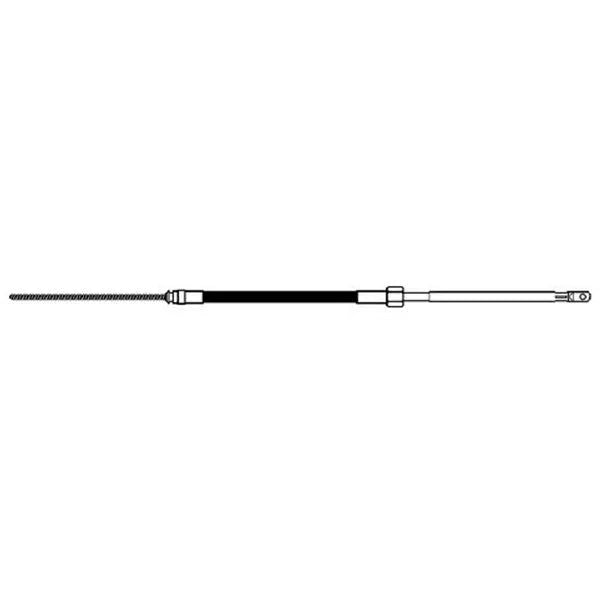 Ultraflex M66 Heavy Duty Steering Cable 4.57m (15ft) | 4Boats