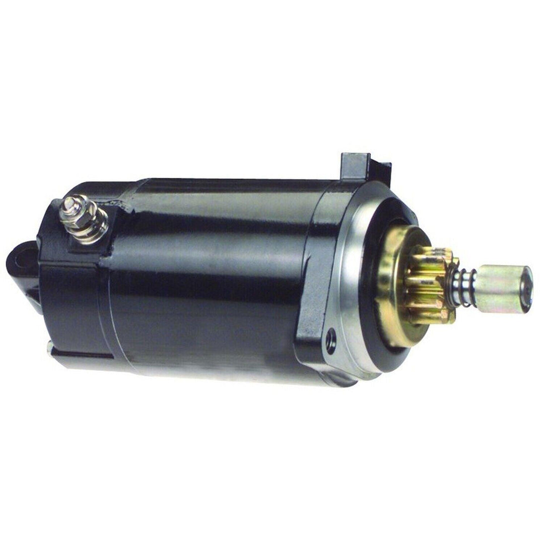 4 stroke 1999 Starter Motor for Yamaha Outboard 40 hp 6E5-81800-12 6E5-81800-11 - 4Boats