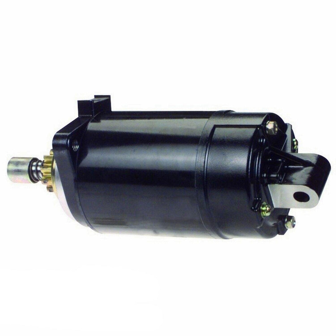 4 stroke 1999 Starter Motor for Yamaha Outboard 40 hp 6E5-81800-12 6E5-81800-11 - 4Boats