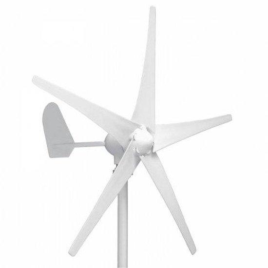 400W 12V wind turbine with 5 blades - 4Boats