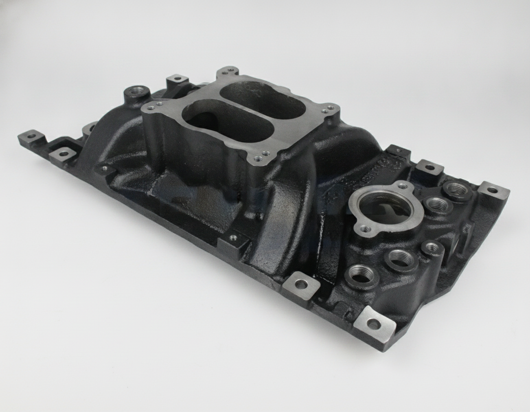 Aftermarket 4BBL Vortec V8 Intake Manifold 807289A1 3856270 - Catalogue image 4