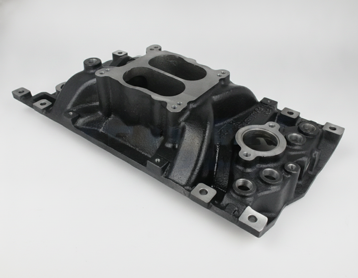 Aftermarket 4BBL Vortec V8 Intake Manifold 807289A1 3856270 - Catalogue image 4