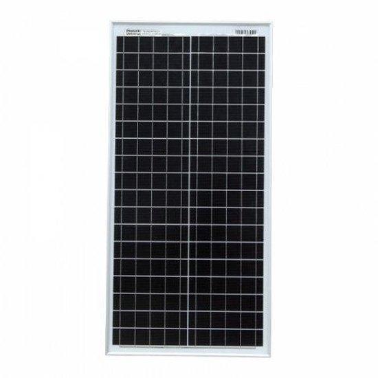 40W 12V solar panel with 5m cable - 4Boats