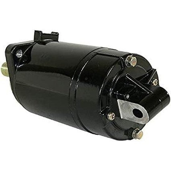 410-44006 Starter Compatible With/Replacement For 1984-96 Yamaha Outboard S114-323, 6E5-81800-12-00, 6E58180010, 6E58180011, 6E58180012 - 4Boats