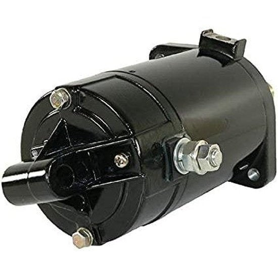 410-44006 Starter Compatible With/Replacement For 1984-96 Yamaha Outboard S114-323, 6E5-81800-12-00, 6E58180010, 6E58180011, 6E58180012 - 4Boats