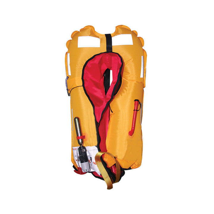 Lalizas Sigma 170N Manual Inflatable Lifejacket Red ISO Adult 71097 Marine Safety