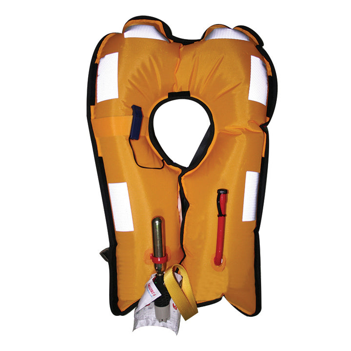 Lalizas Alpha 170N Automatic Inflatable Lifejacket with Harness ISO Adult