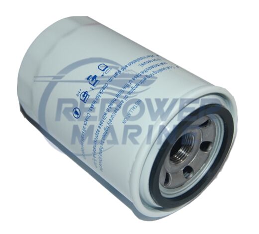 Oil Filter for Yanmar 2QM, 3QM ,2QM20, 3QM30, 3HM, 3HM35, Repl; 124085-35170