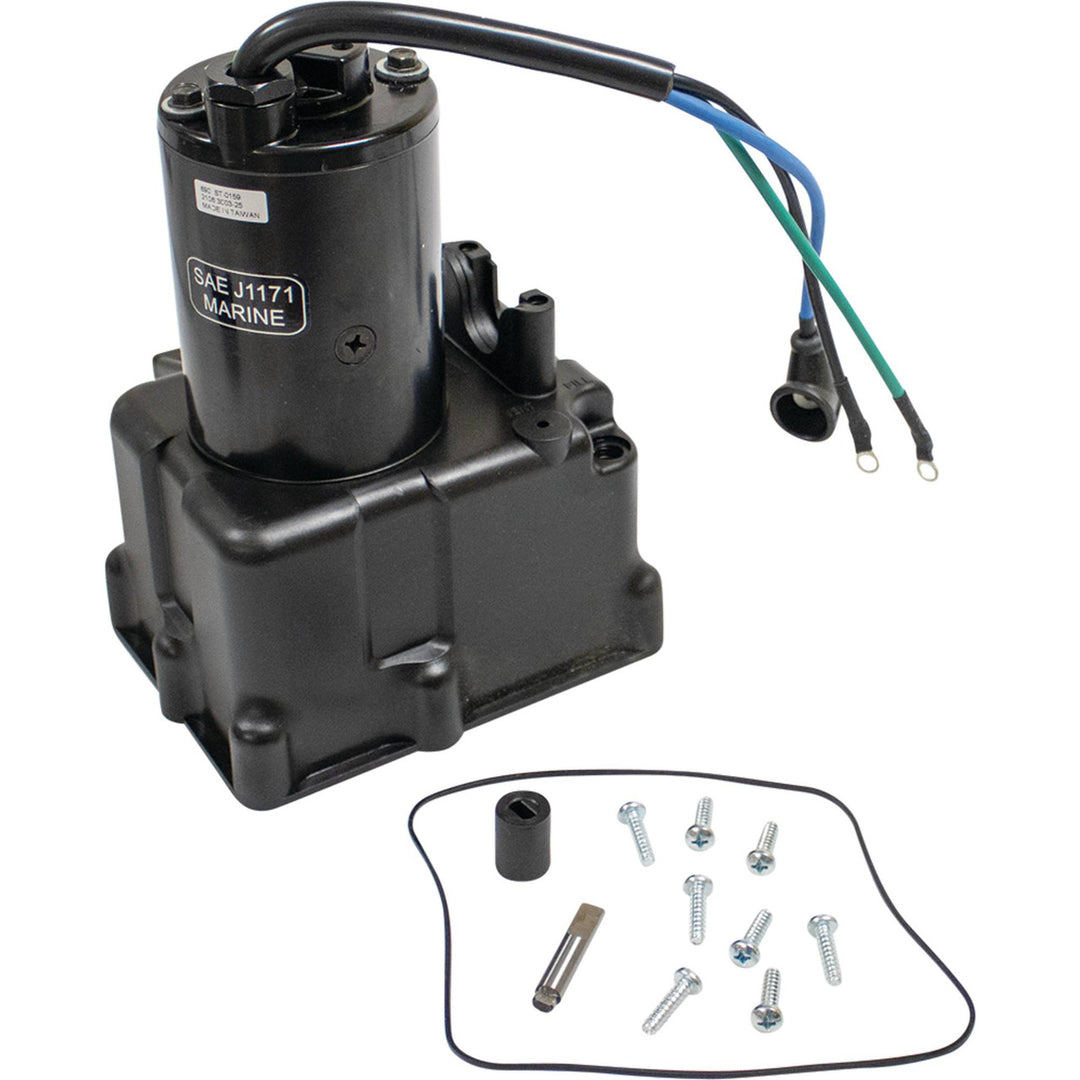Tilt Trim Motor for Mercury & Volvo Penta Outboards 3-Wire 67914A2 76395A5