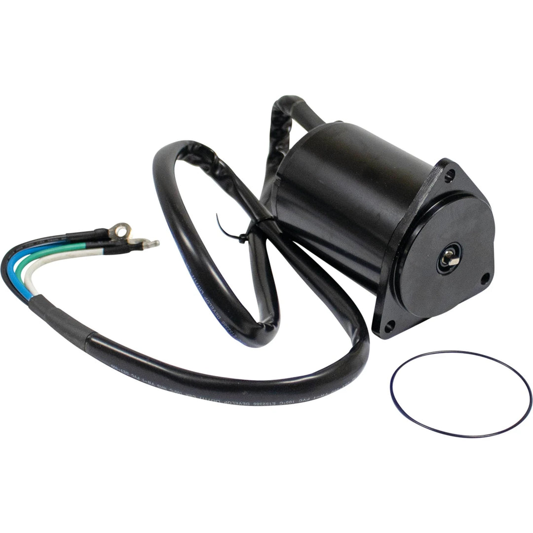 Trim Motor for Yamaha V6 225 250hp 1990-2003 61A-43880-01-00 4-Wire 3-Bolt