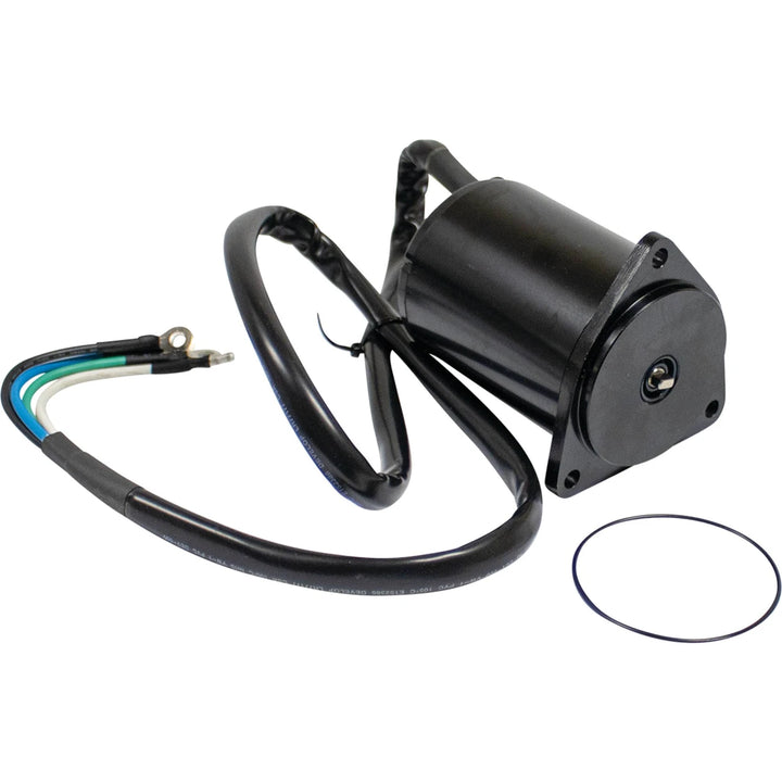 Trim Motor for Yamaha V6 225 250hp 1990-2003 61A-43880-01-00 4-Wire 3-Bolt