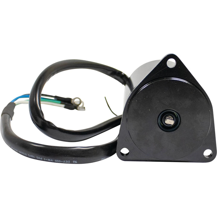 Trim Motor for Yamaha V6 225 250hp 1990-2003 61A-43880-01-00 4-Wire 3-Bolt