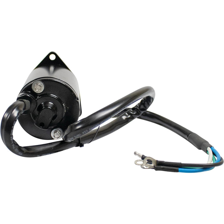 Trim Motor for Yamaha V6 225 250hp 1990-2003 61A-43880-01-00 4-Wire 3-Bolt