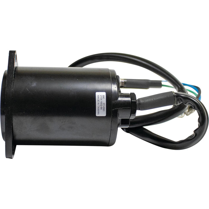 Trim Motor for Yamaha V6 225 250hp 1990-2003 61A-43880-01-00 4-Wire 3-Bolt