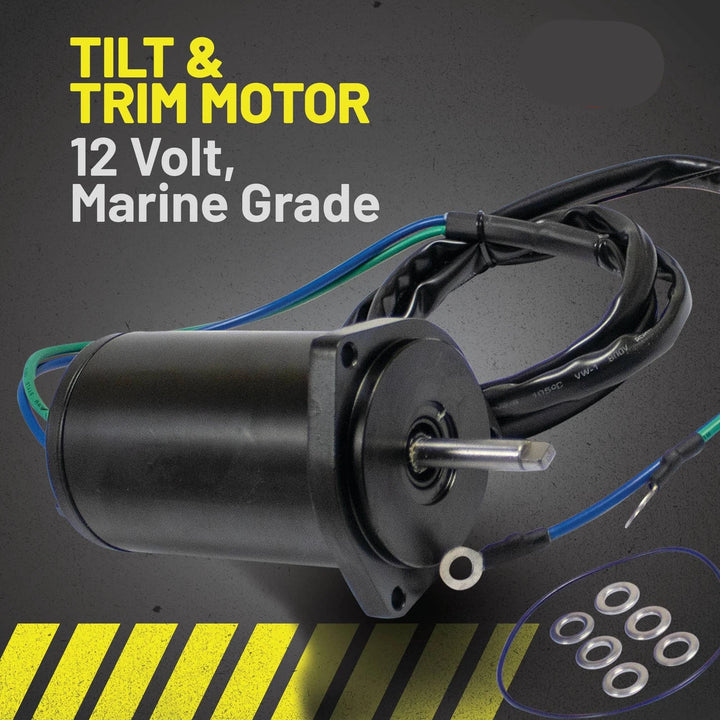 Yamaha Tilt Trim Motor 40HP 50HP 60HP 4-Stroke 62Y-43880-02-00 69W-43880-00-00