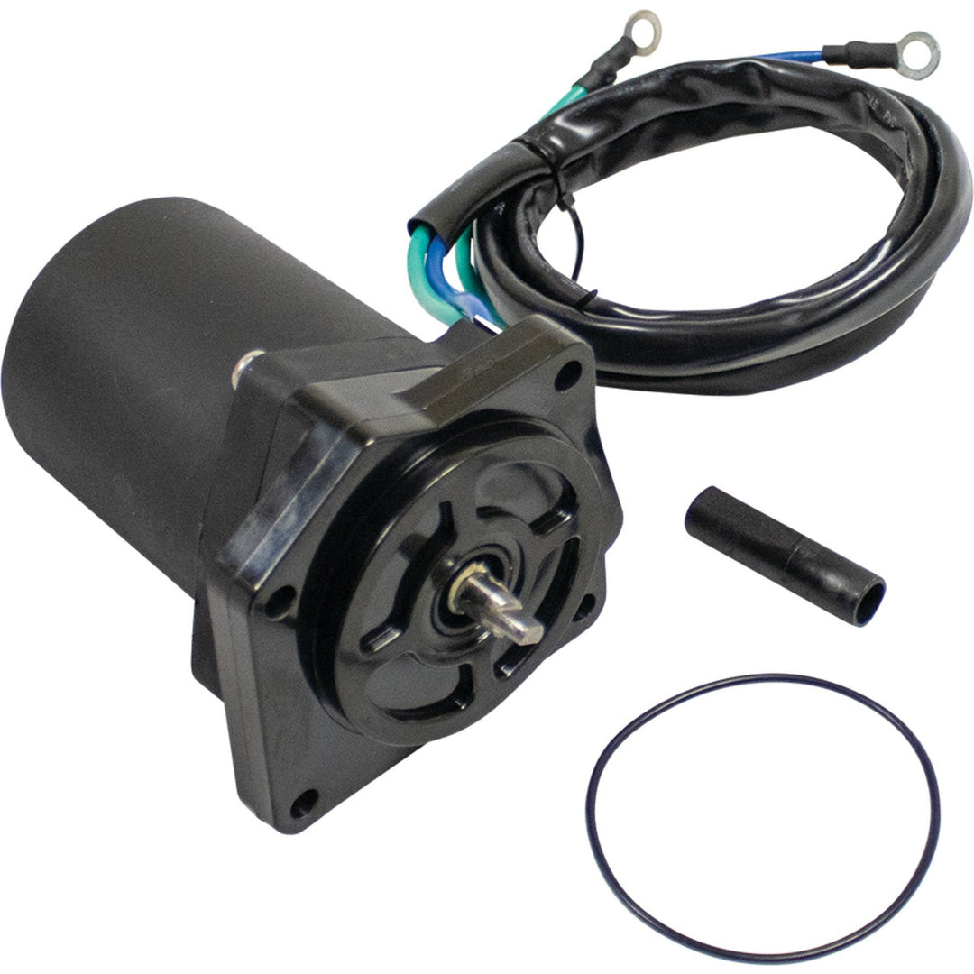 Yamaha F75 F80 F90 F100 Trim Tilt Motor 12V 6D8-43880-09