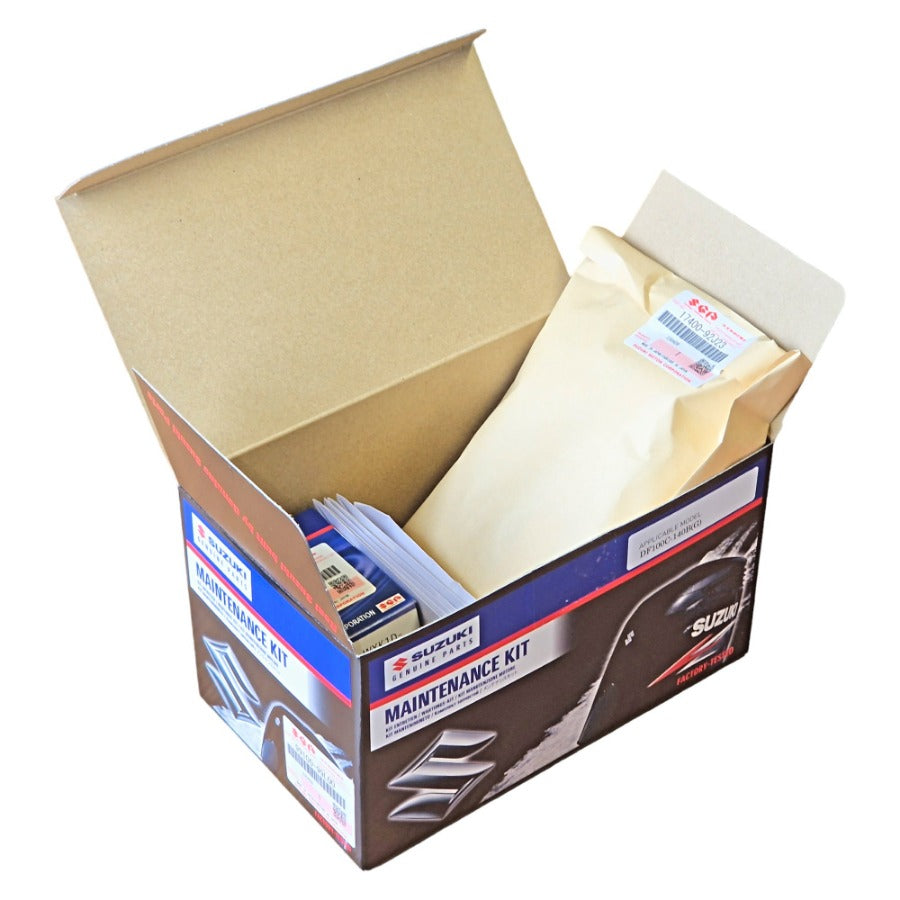 Suzuki DF100C DF115B DF140B(G) Service Kit with Oils 99100-99L00 (2022+)
