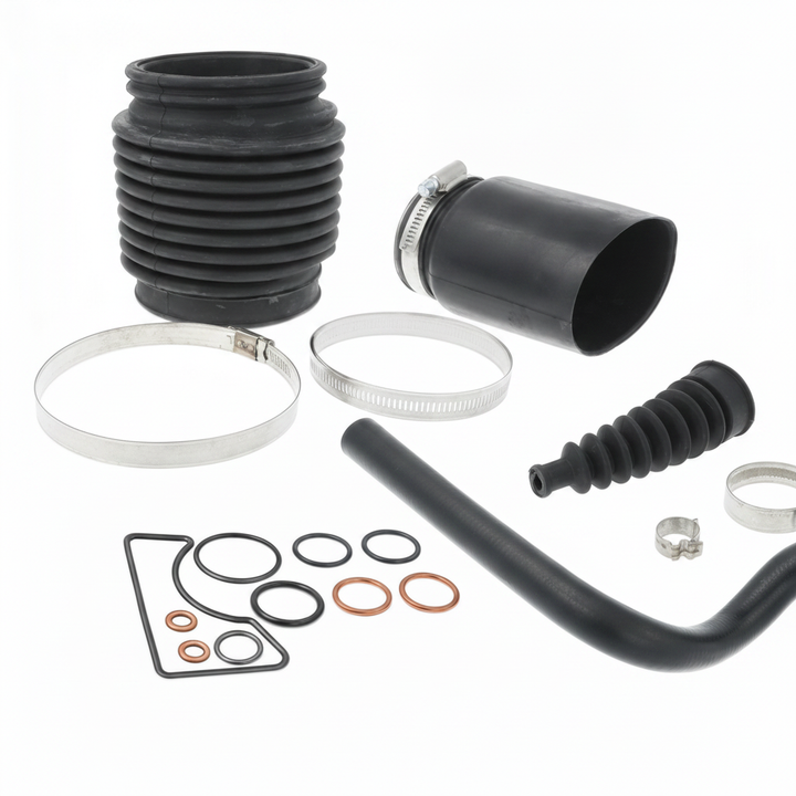 Aftermarket MerCruiser Bravo Tube-Exhaust Bellows Kit - Product detail image 3
