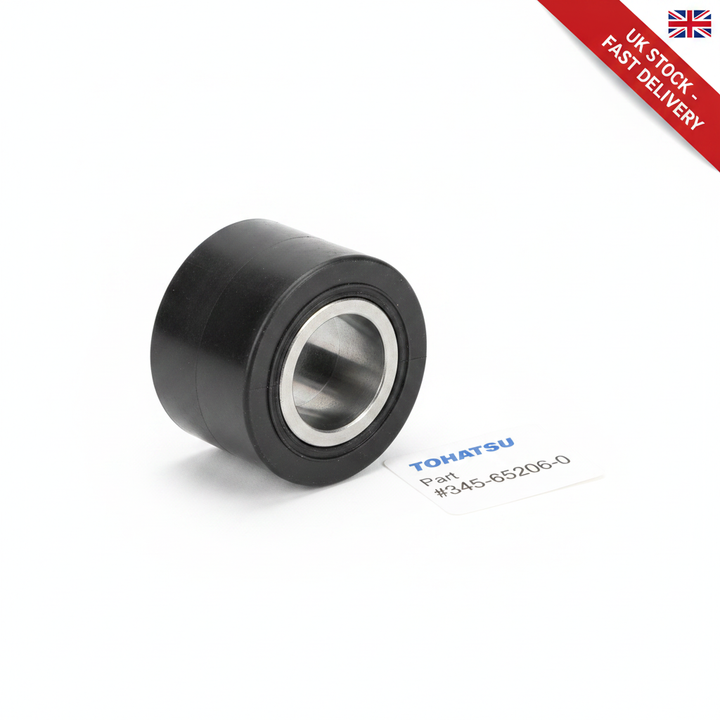 Tohatsu OEM WATER PIPE SEAL (UPPER) â€” Part #345-65206-0 - UK Stock image 1