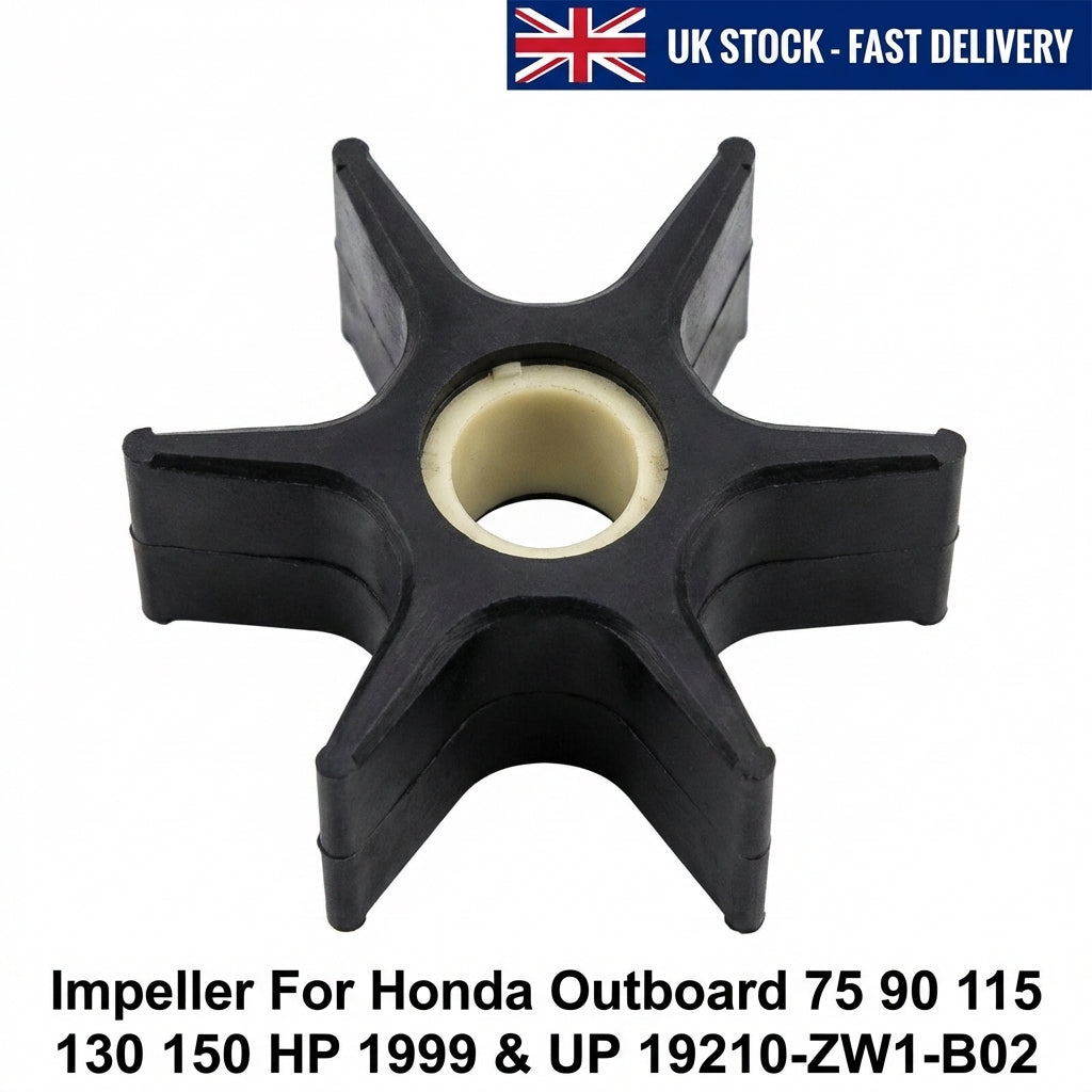 Honda Outboard Impeller 75-150hp 19210-ZW1-B02 19210-ZW1-B04 Sierra