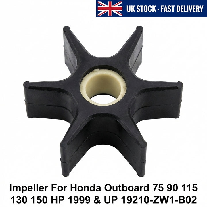 Honda Outboard Impeller 75-150hp 19210-ZW1-B02 19210-ZW1-B04 Sierra