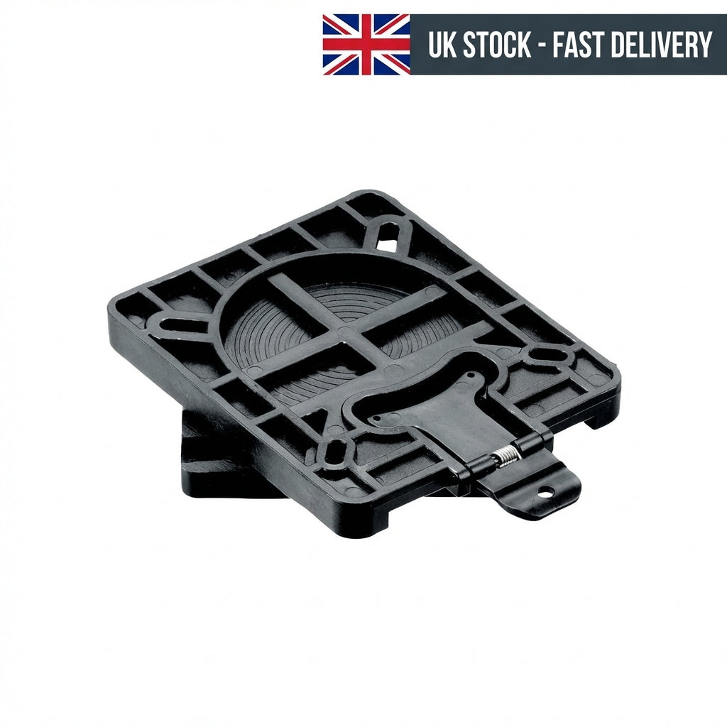 Talamex Swivel Seat Removable Base - 360° Rotation | 4Boats