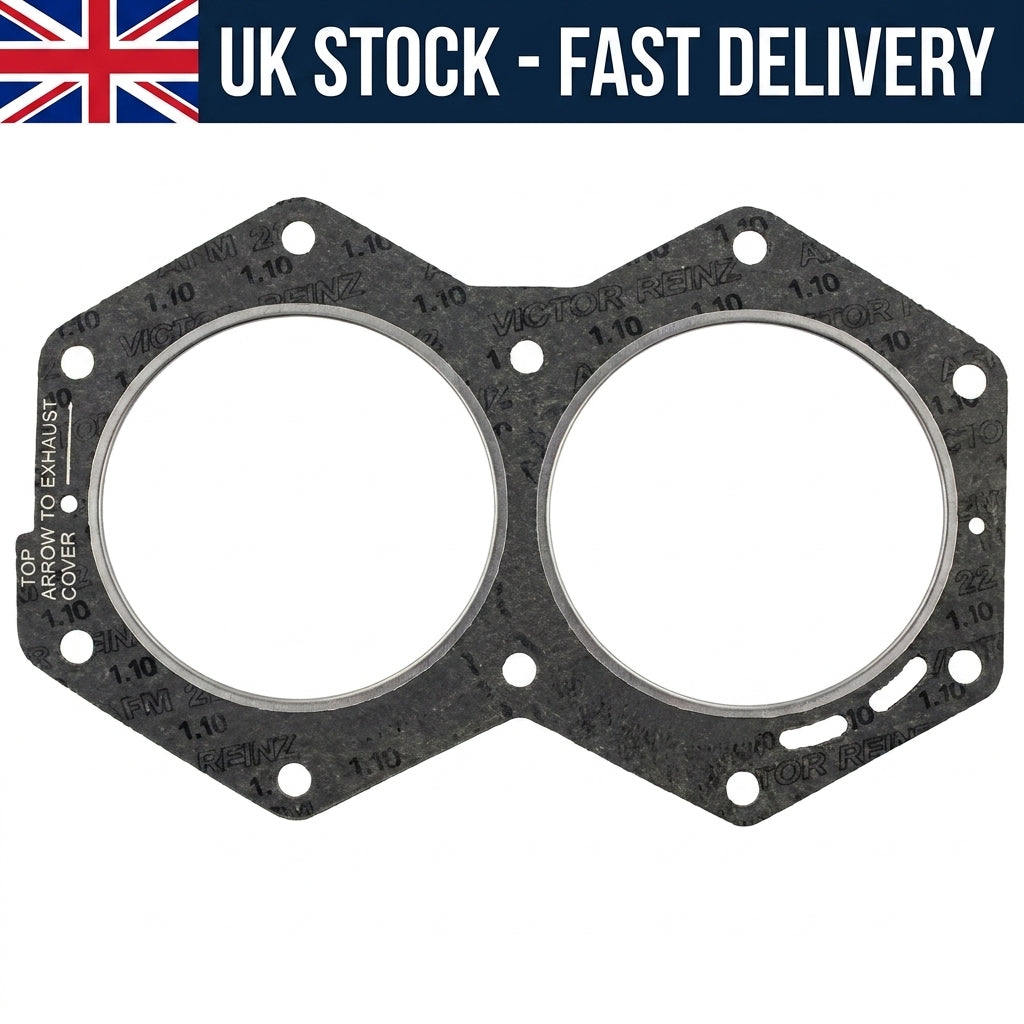 0318358 Head Gasket for Evinrude 80-140hp (1982-93) engines
