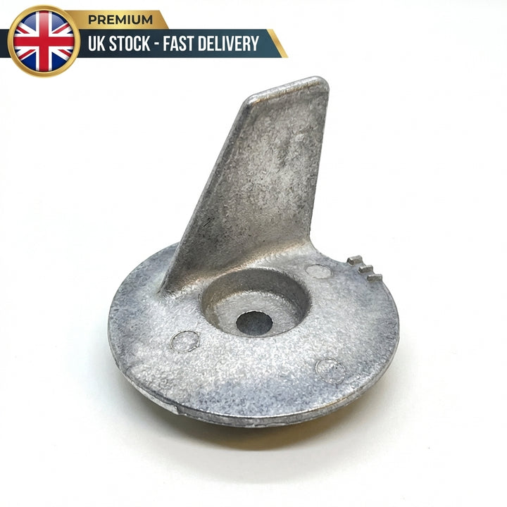 Genuine Tohatsu Trim Tab Anode 3V1‑60217‑0 – 6‑20 HP Outboard Protection