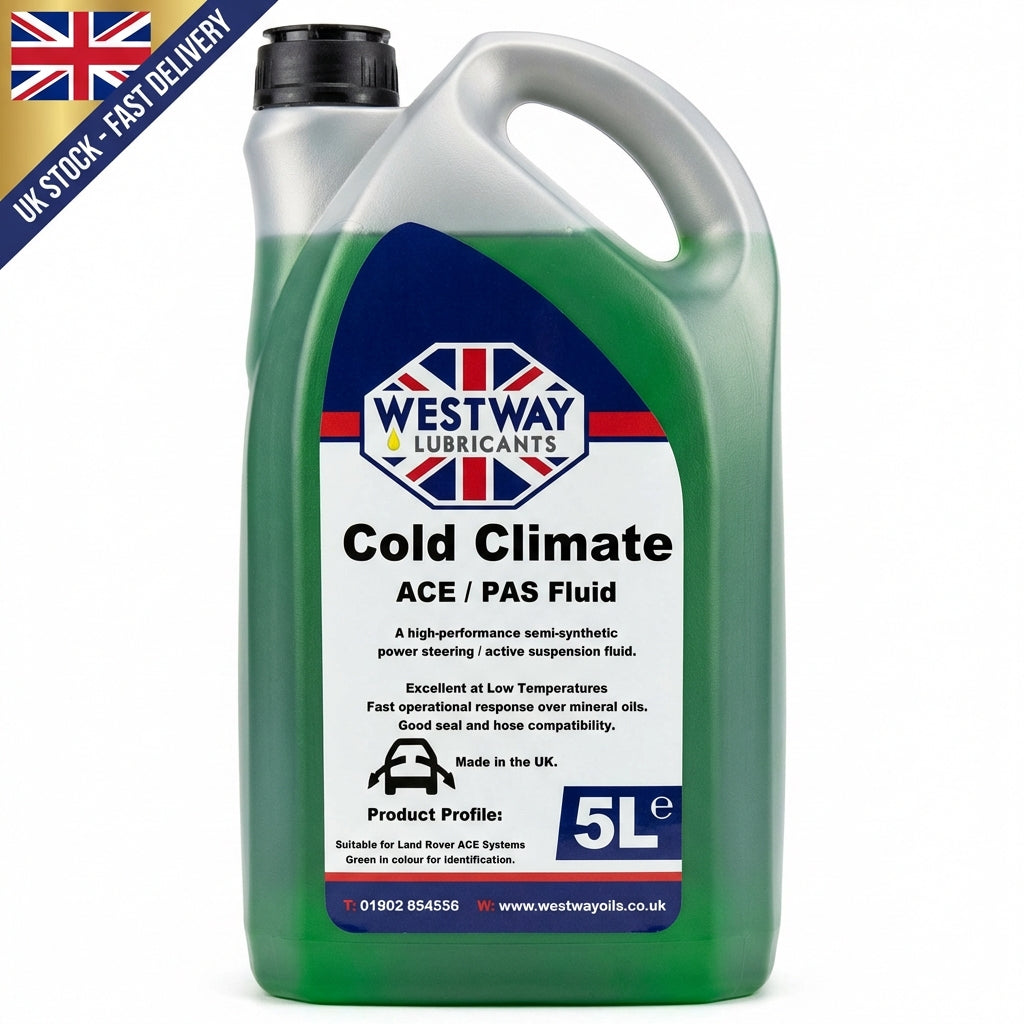Land Rover ACE & Cold Climate Power Steering Fluid STC50519 Discovery Range Sport