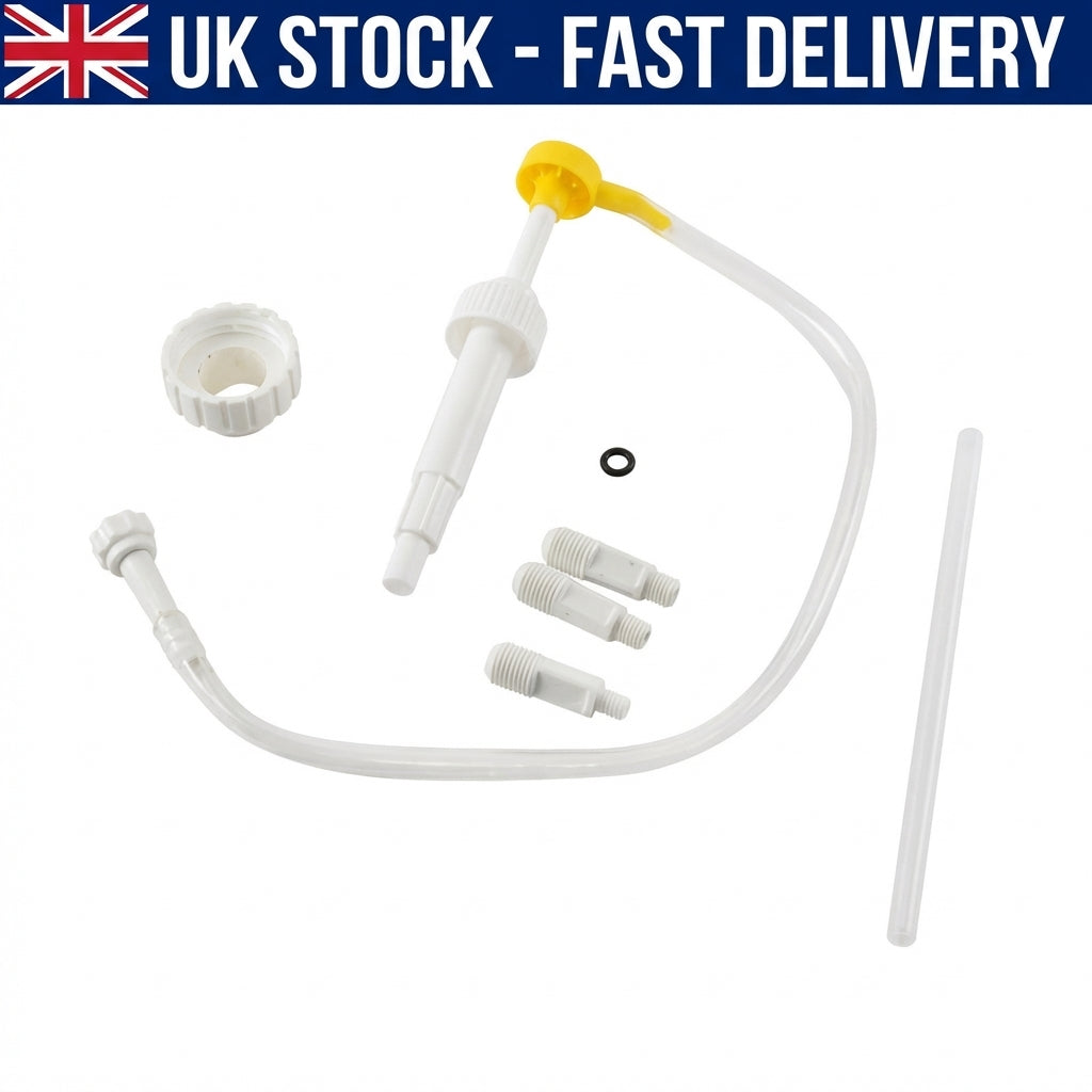 Easterner Universal Gear Lube Pump Outboard Sterndrive Oil Change Tool Kit