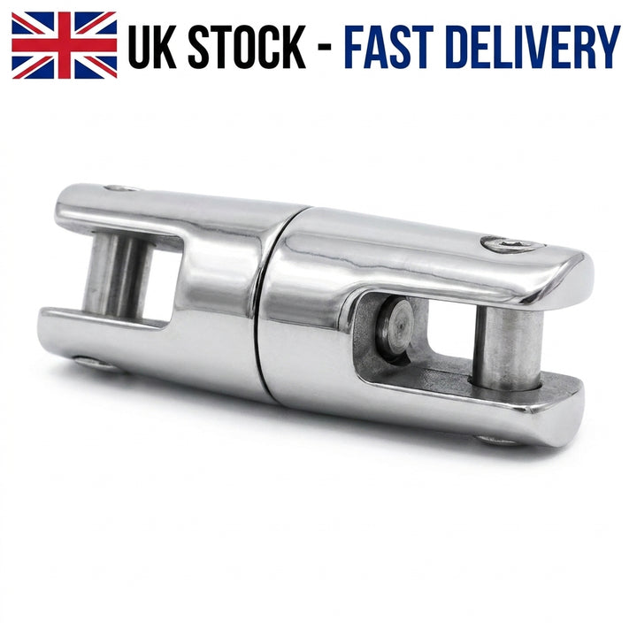 Anchor Chain Connector AISI 316 Stainless Steel 6mm 8mm Chain Lalizas 98076