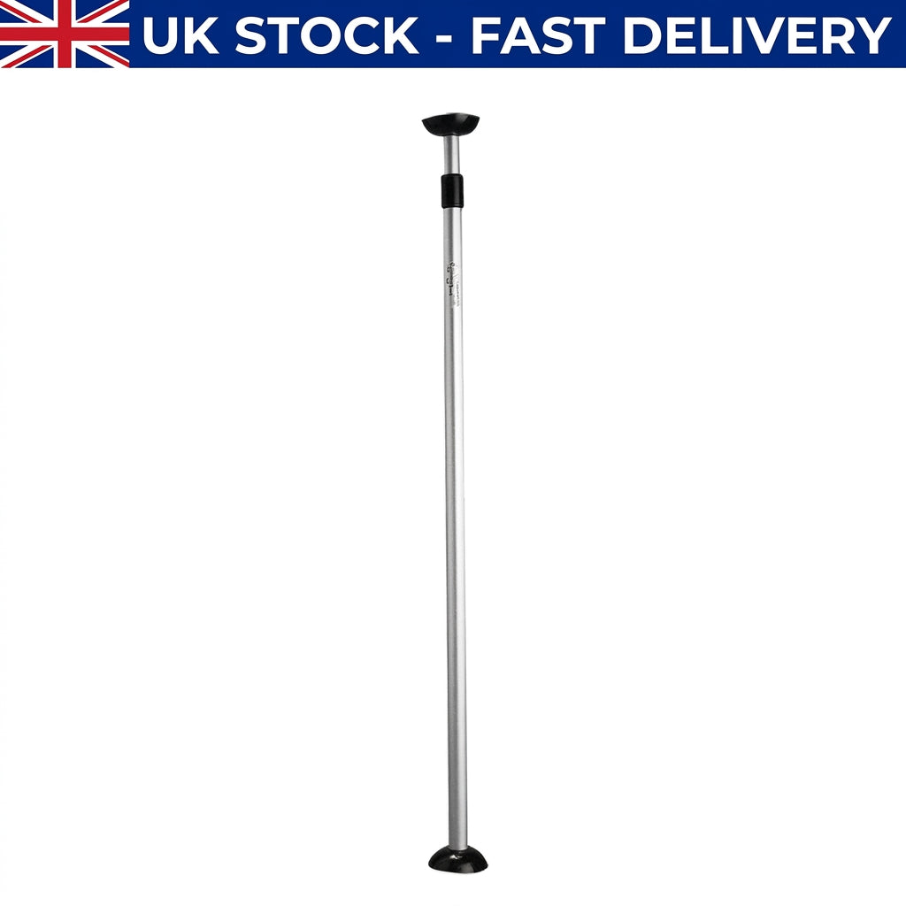 Adjustable Boat Cover Support Pole Telescopic 90-150cm Aluminum Awning Prop