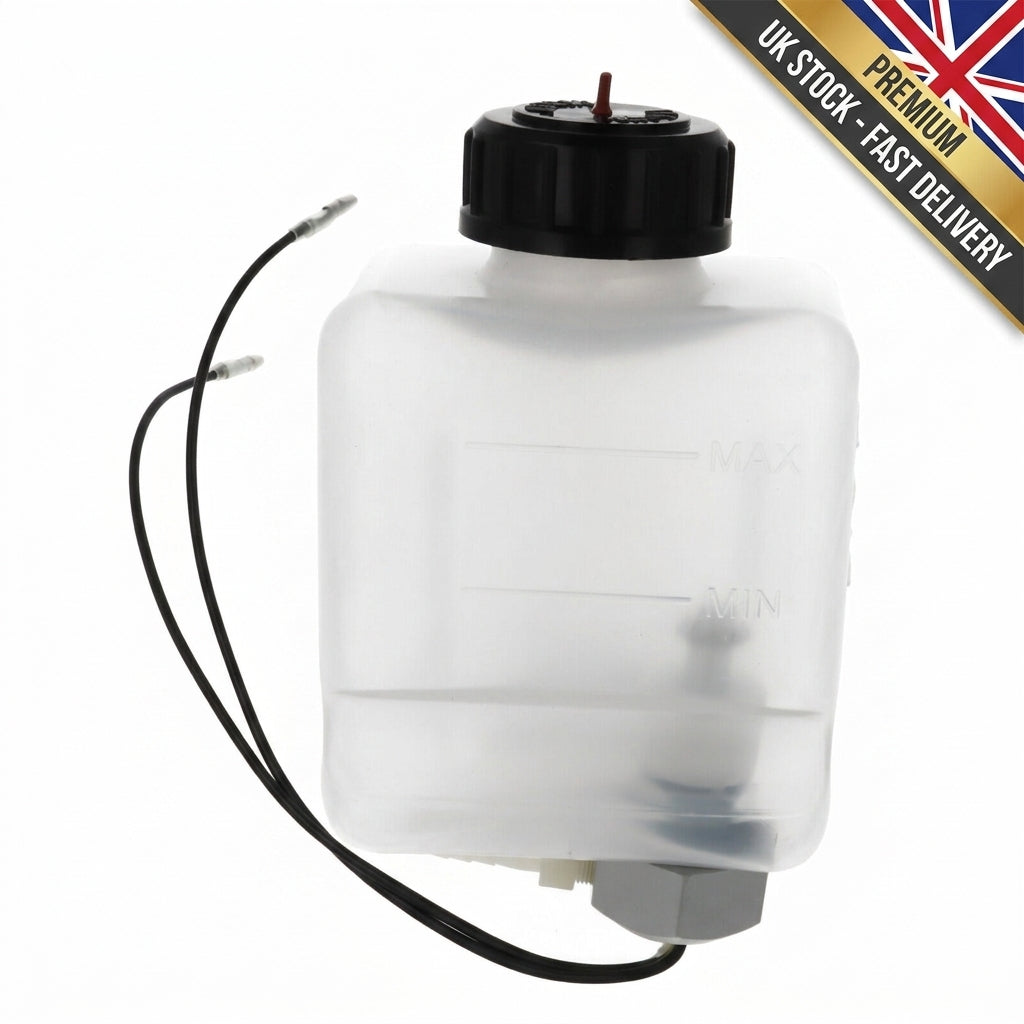 MerCruiser Gear Lube Monitor Bottle 8M0075709 806193A46 Alpha One Gen 2 Bravo