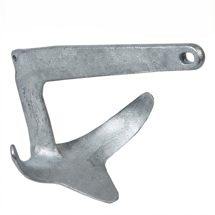 Bruce Type Claw Anchor 15kg Hot Dip Galvanized Steel Boat Mooring SKU 92244